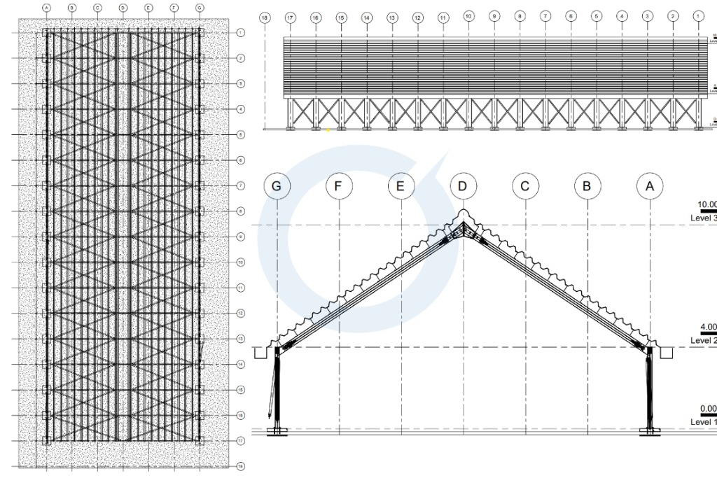 steel detailing services