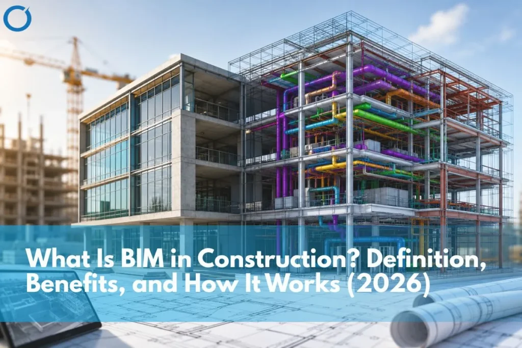 what is BIM in construction