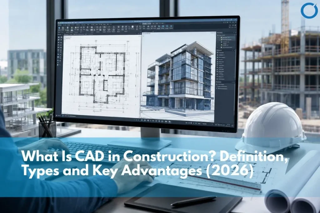 what is CAD in construction
