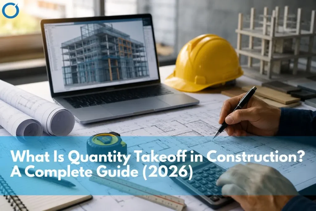 what is quantity takeoff in construction