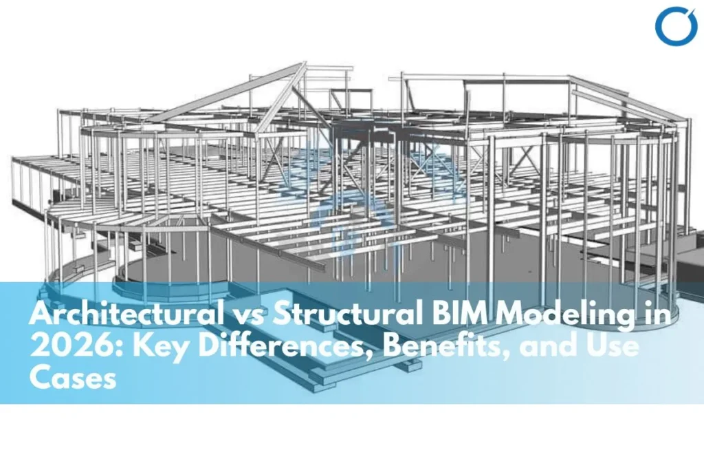 Architectural vs Structural BIM Modeling