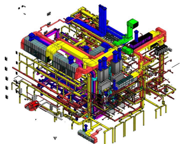 Professional MEP BIM Services | Optimar Precon