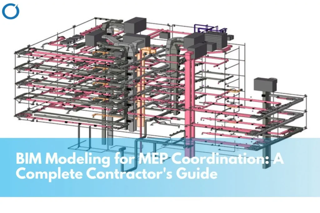 BIM Services for MEP Coordination