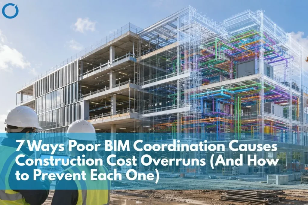 poor BIM coordination cost overruns construction