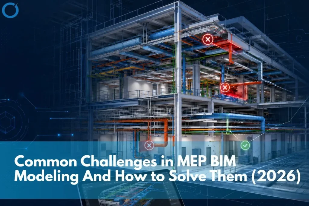 Common Challenges in MEP BIM Modeling