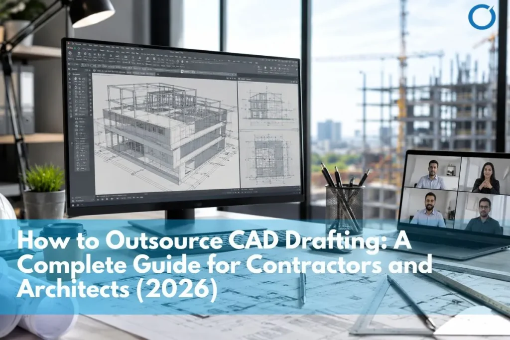how to outsource CAD drafting