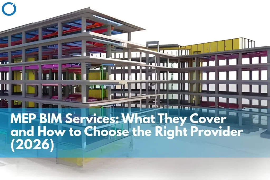 mep bim service provider