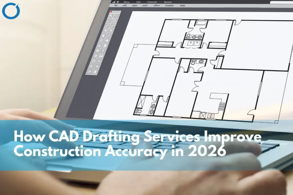CAD drafting services improve accuracy