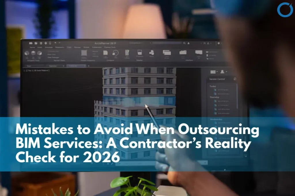 Mistakes to Avoid When Outsourcing BIM Services