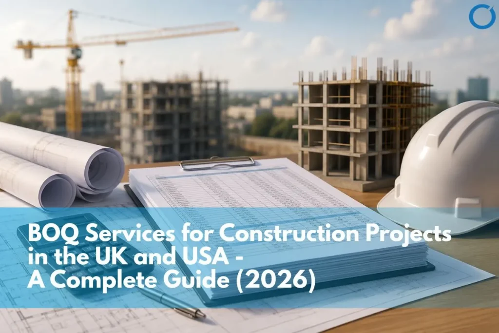 BOQ services for construction projects