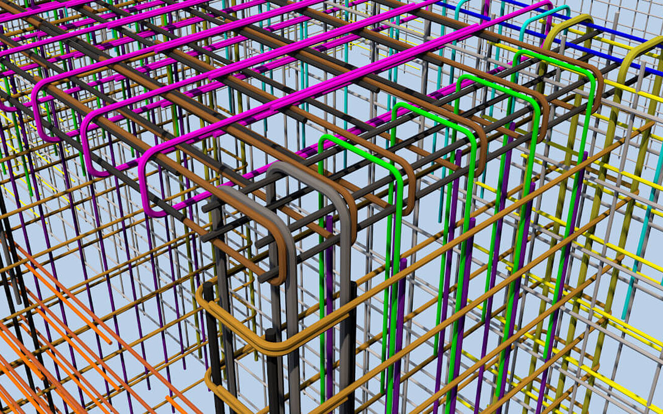 Rebar Detailing Services