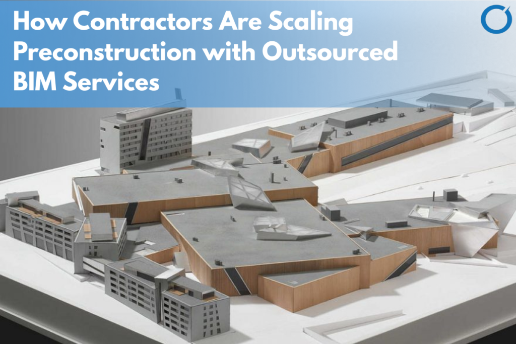 outsourced BIM services for preconstruction