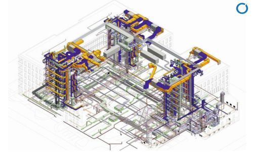 MEP CAD Drawing Services