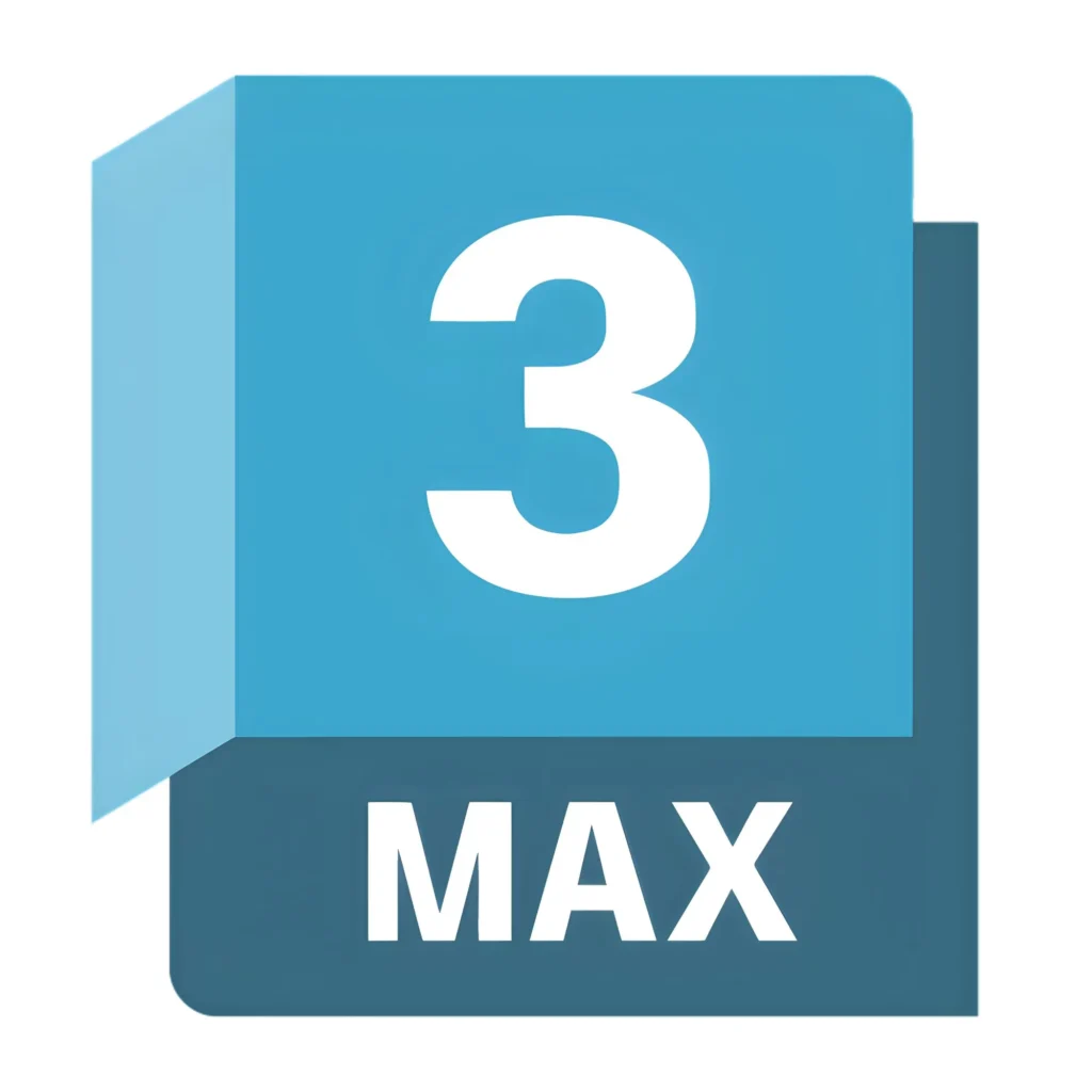 3ds Max software for architectural visualization and rendering