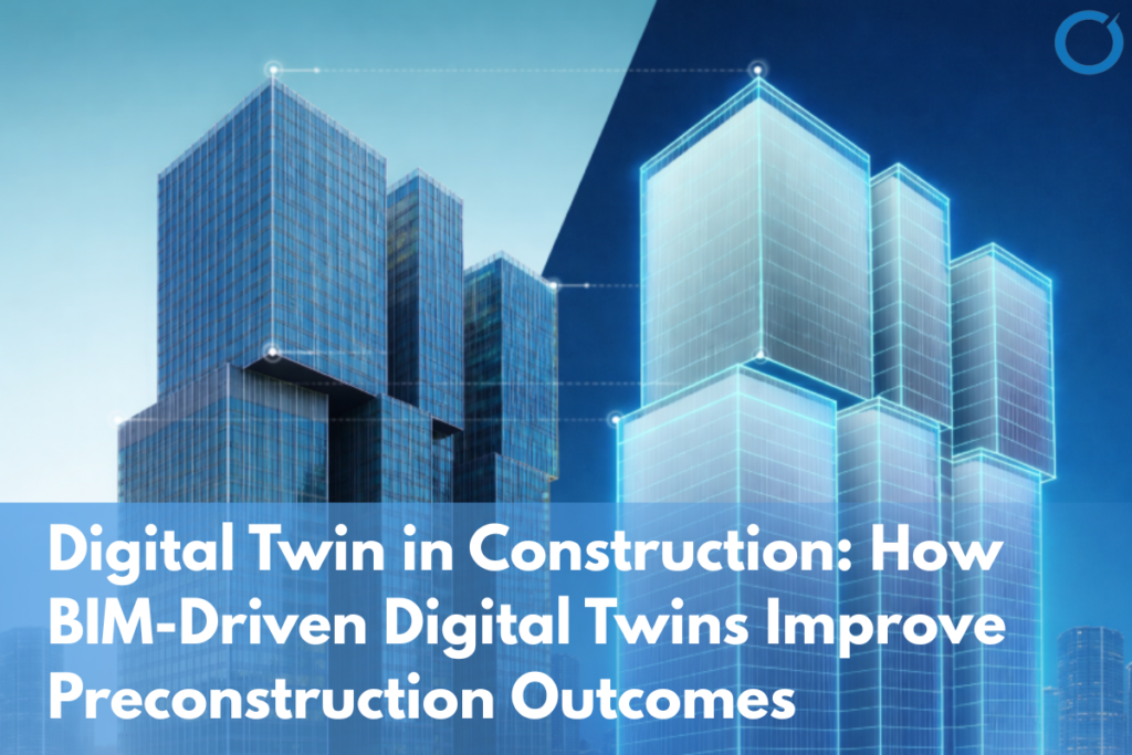 digital twin in construction