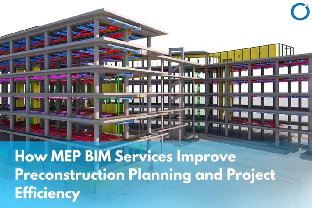 MEP BIM services in preconstruction