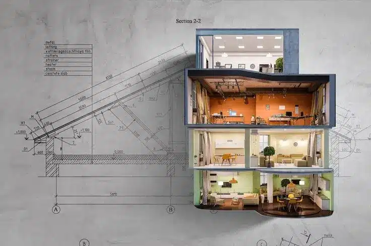 BIM Modeling Services in qatar - optimar precon provides quality bim services in qatar for contractors and subcontractors