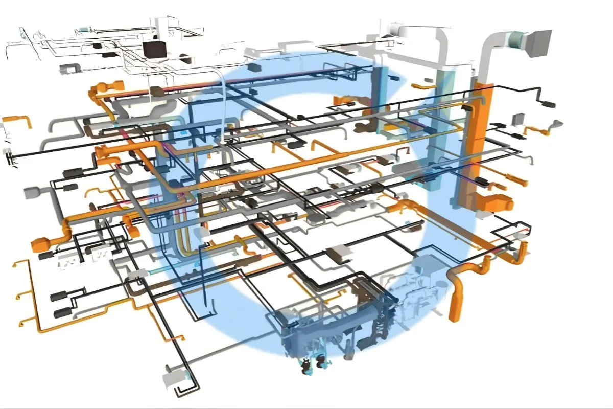 Electrical BIM Modeling Services