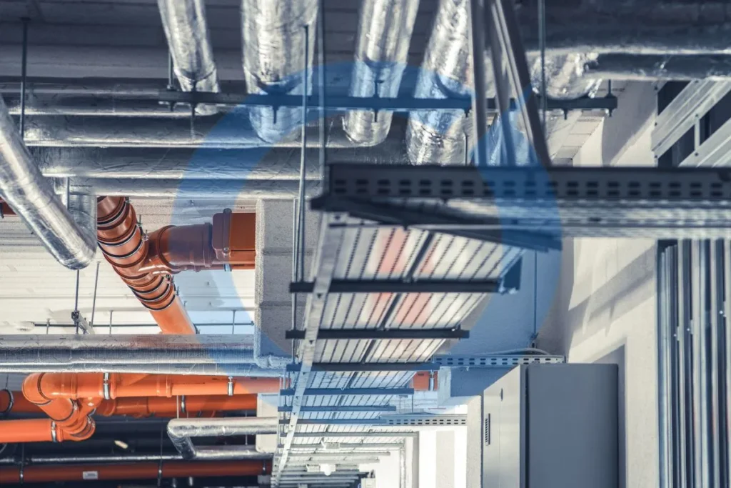 HVAC Takeoff Services