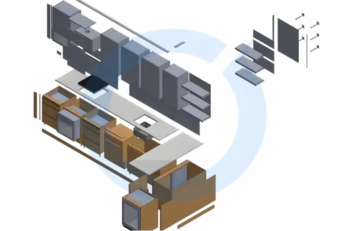 millwork shop drawing services
