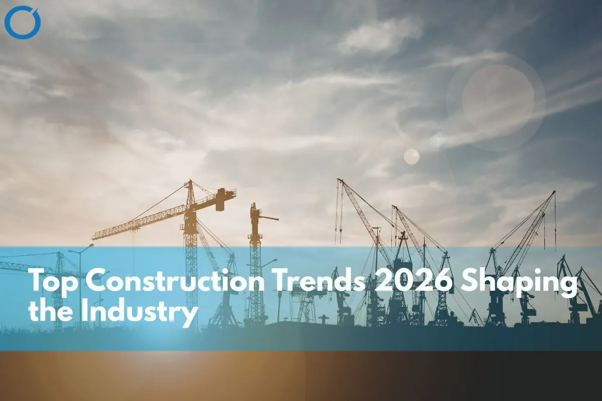 Top Construction Trends 2026 for AEC Project Planning