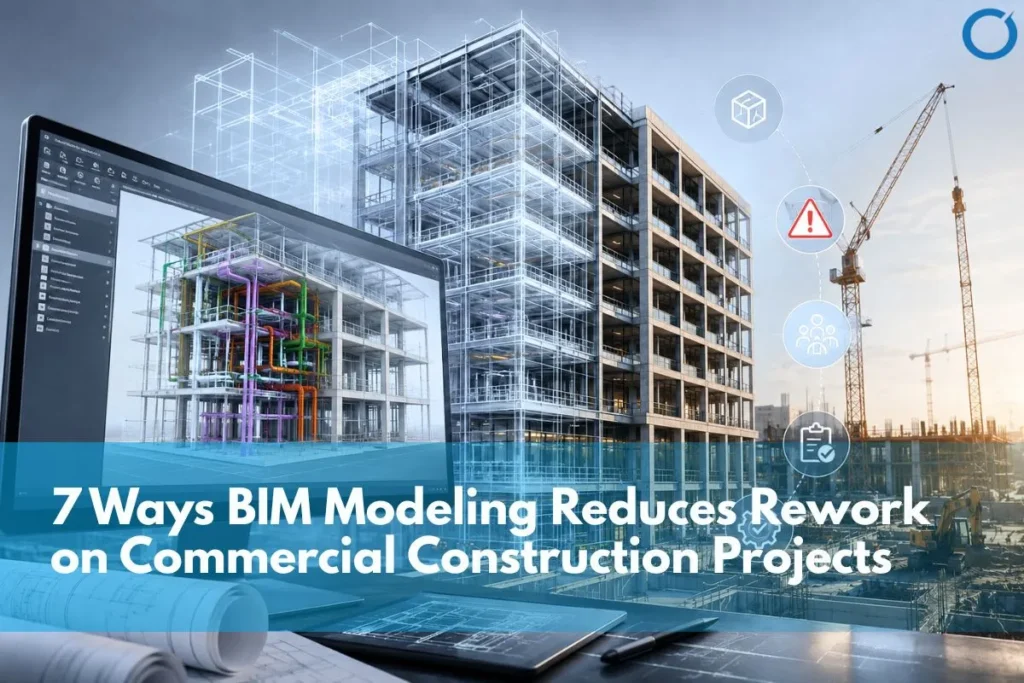 benefits of BIM coordination services