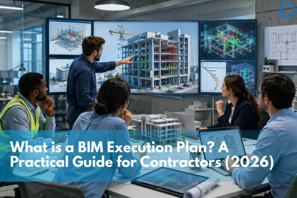 BIM execution plan