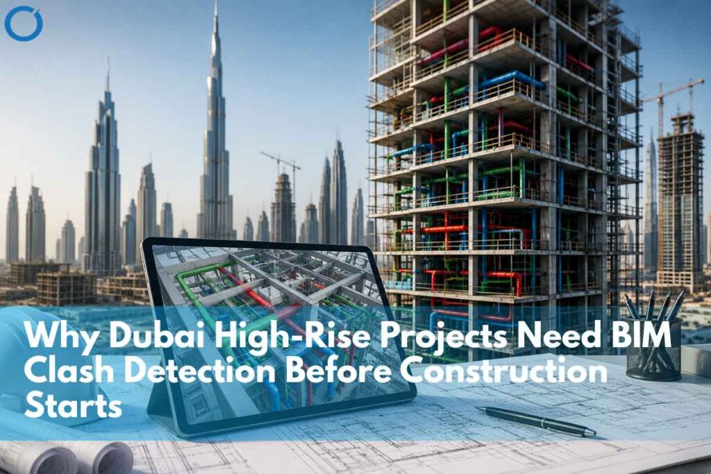 BIM coordination Dubai