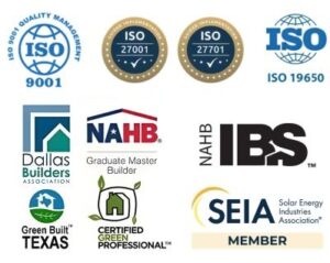 Optimar Precon Certifications and standards