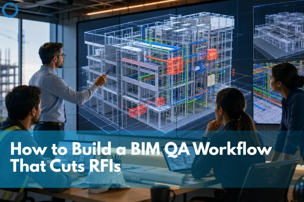 how to reduce RFIs with BIM