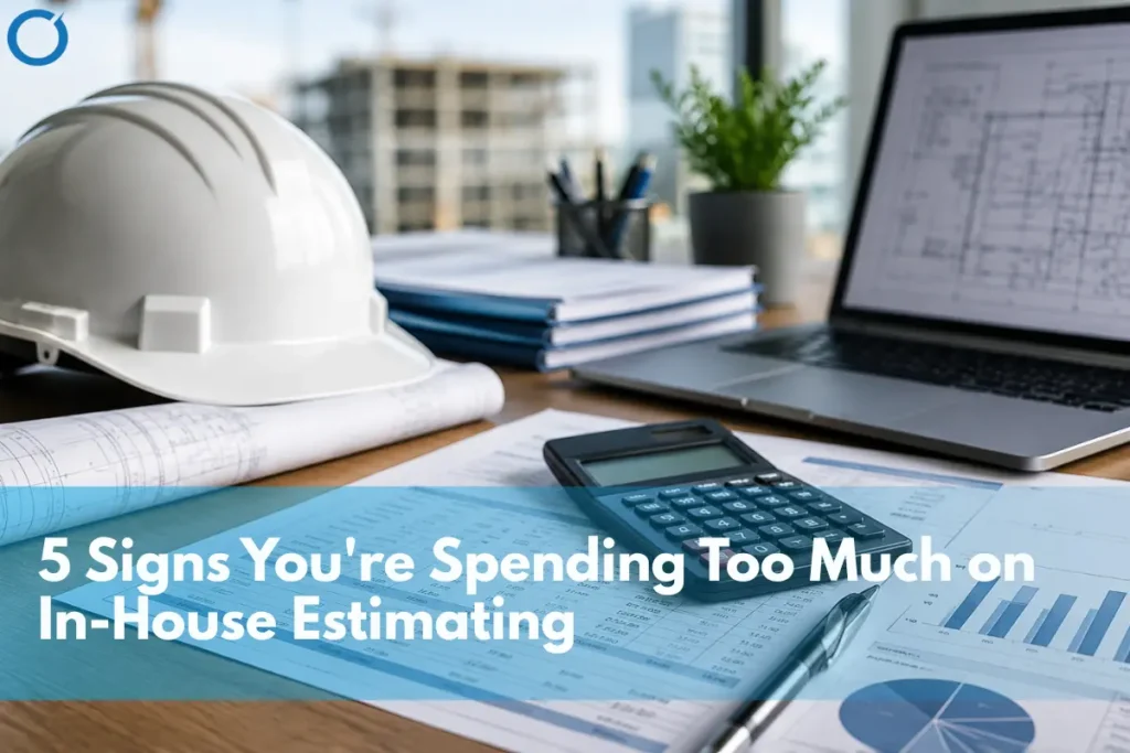 in-house estimating costs too much