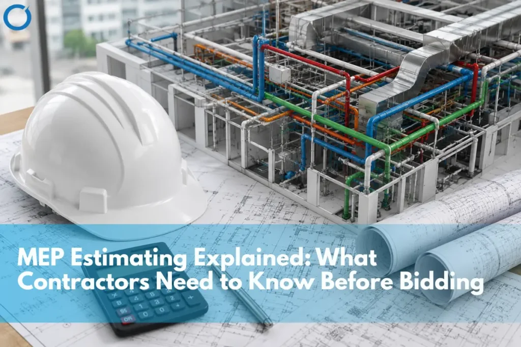 mechanical electrical plumbing estimating