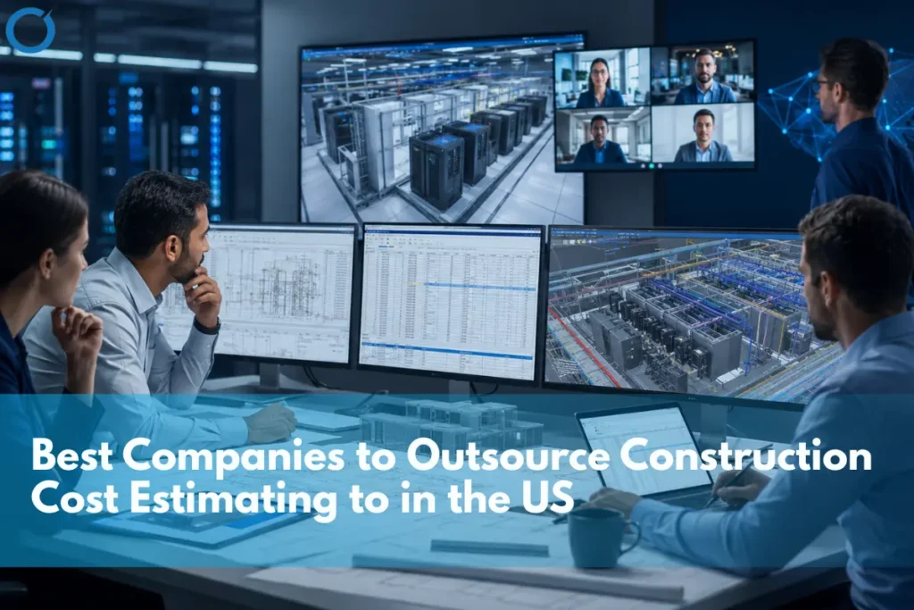 companies outsource construction cost estimating