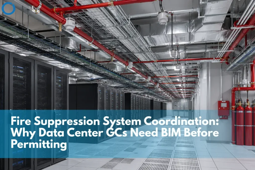 data center fire suppression permitting