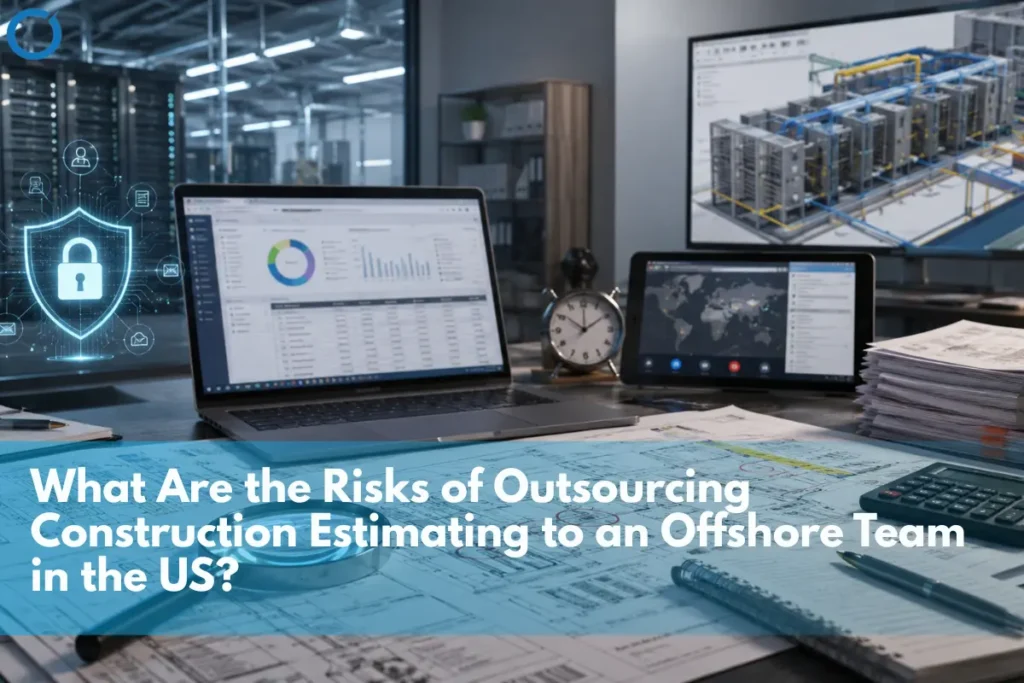 offshore construction estimating risks