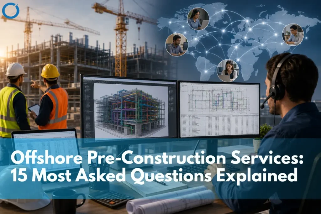 offshore preconstruction services questions