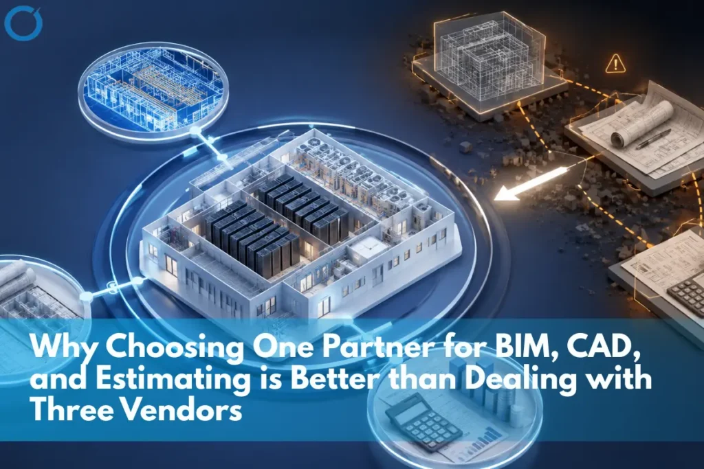multiple vendors vs one precon partner
