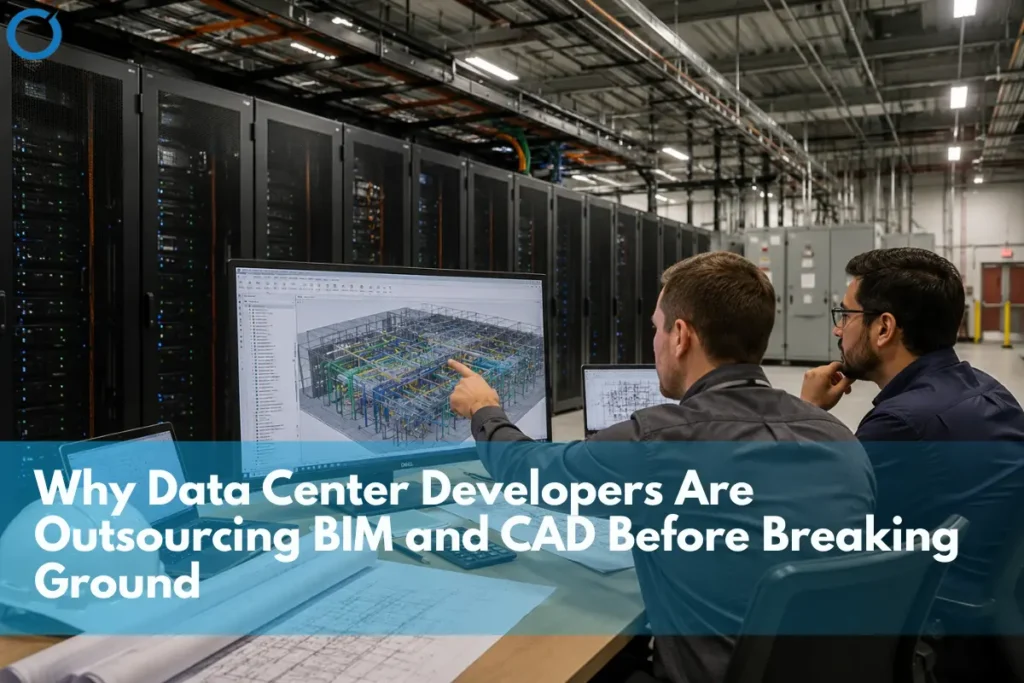 why outsource data center BIM