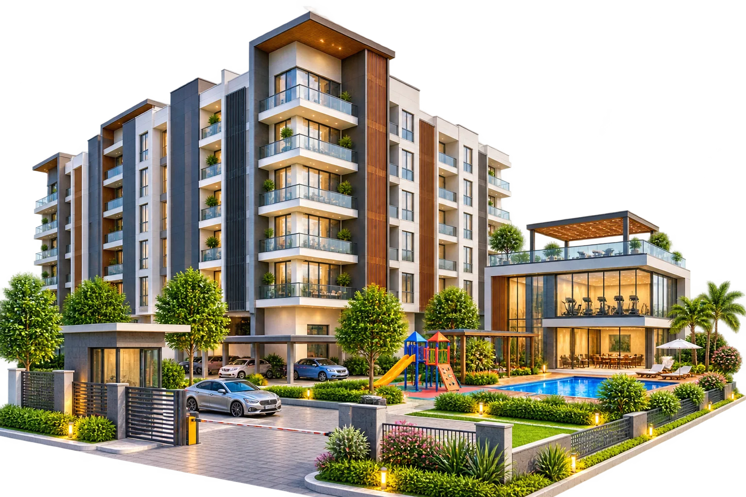 Residential construction sector