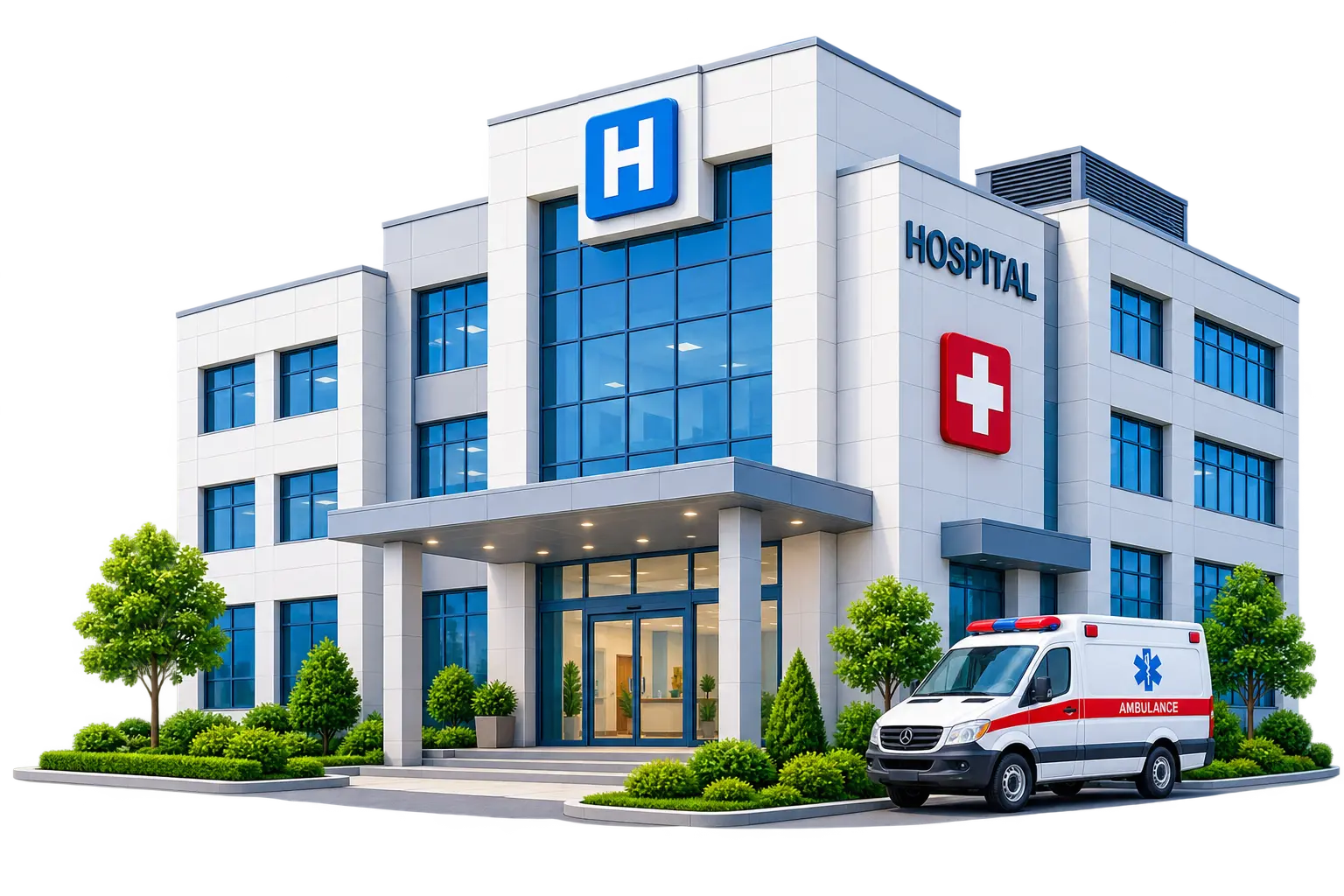 Healthcare construction sector