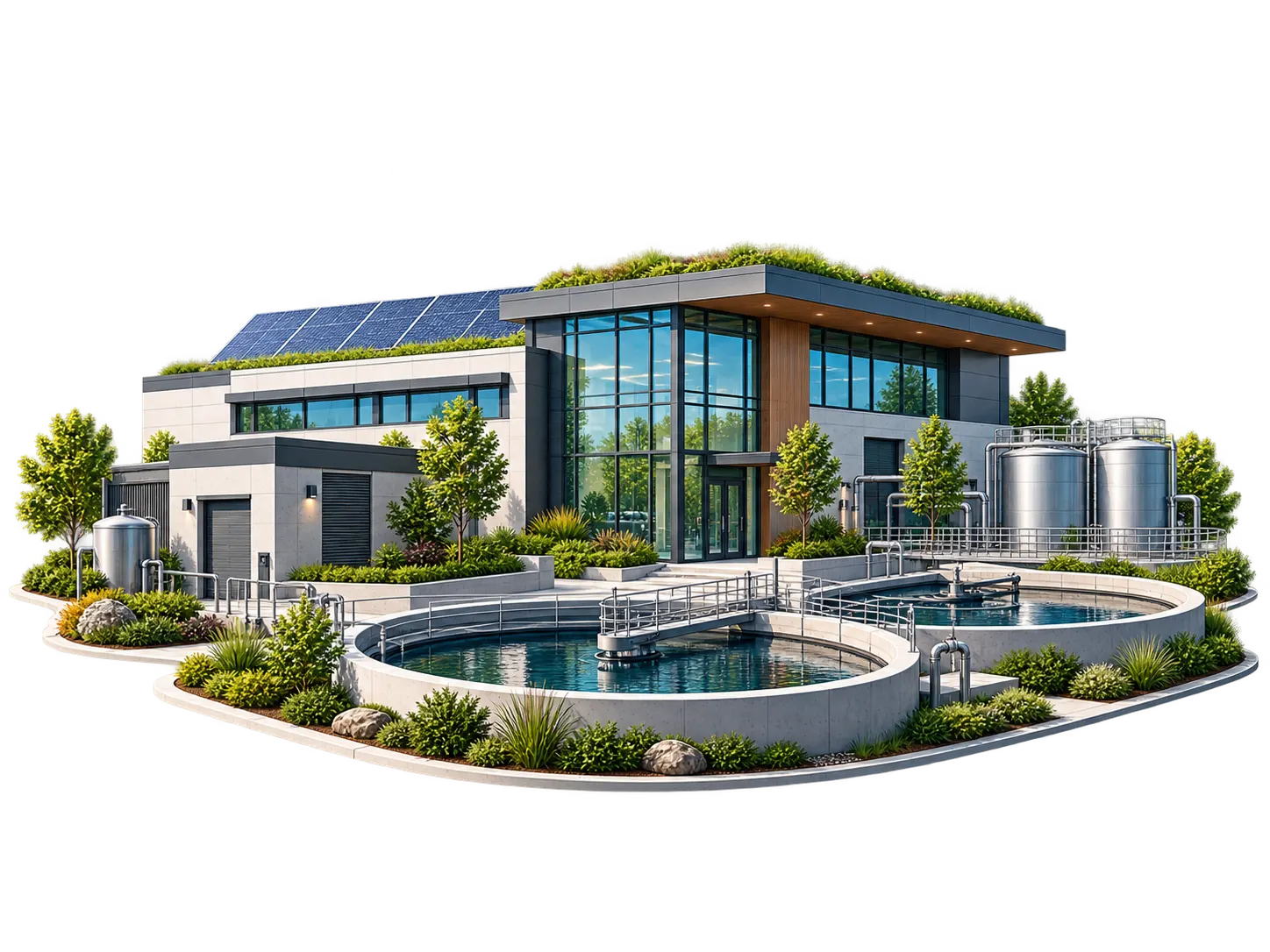 Environmental and sustainability construction sector
