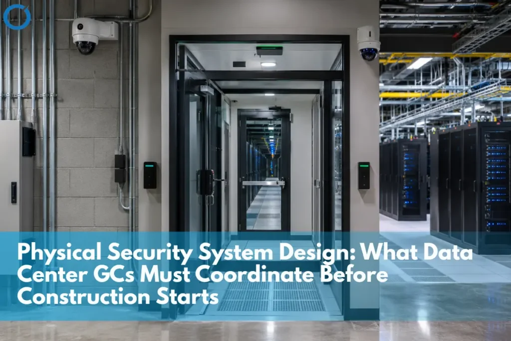 data center security system coordination