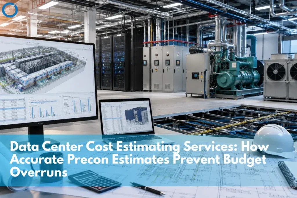 data center cost estimating