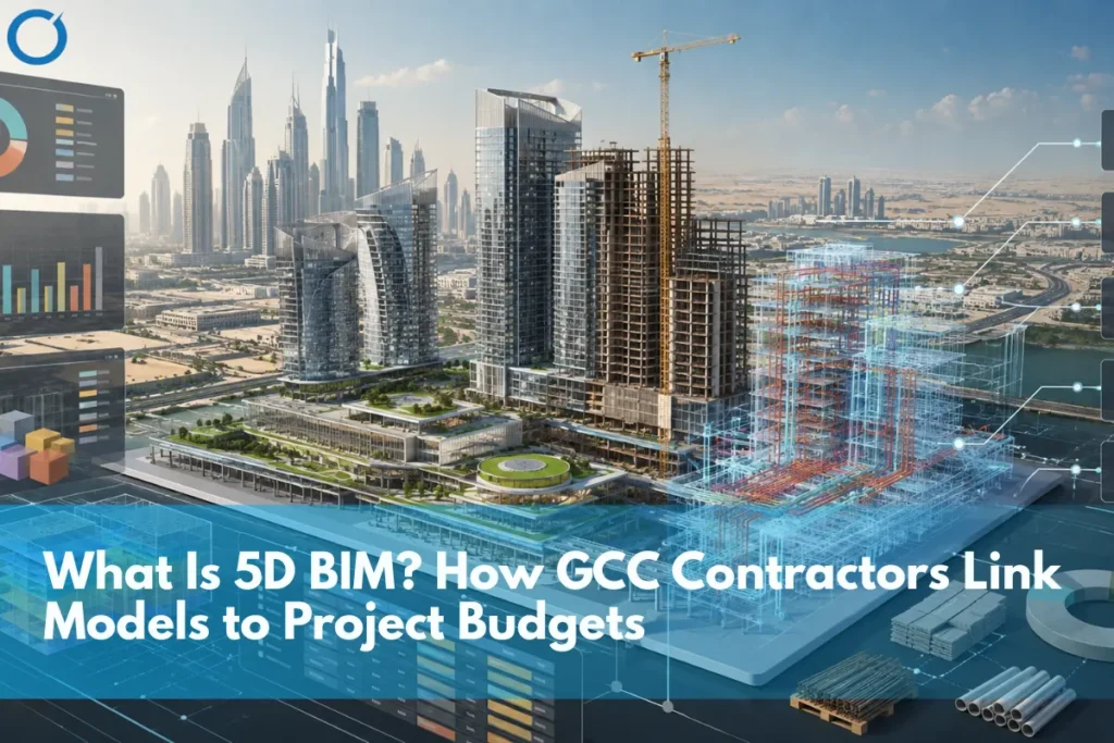 what is 5D BIM construction cost
