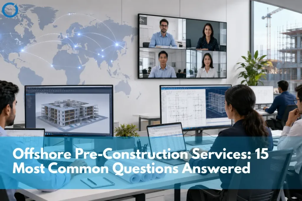 offshore preconstruction services questions