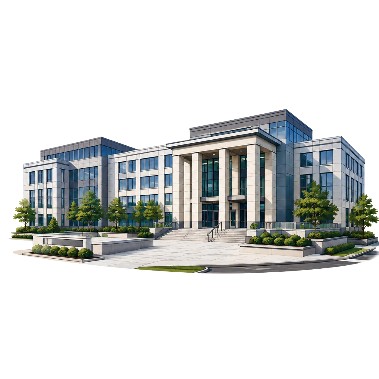Government and federal construction sector