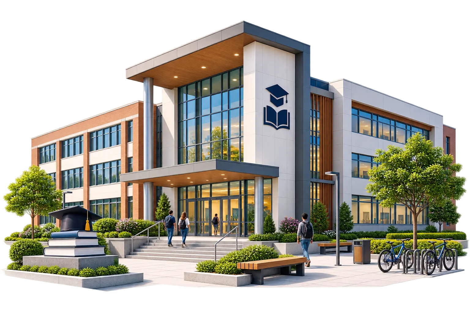 Education construction sector
