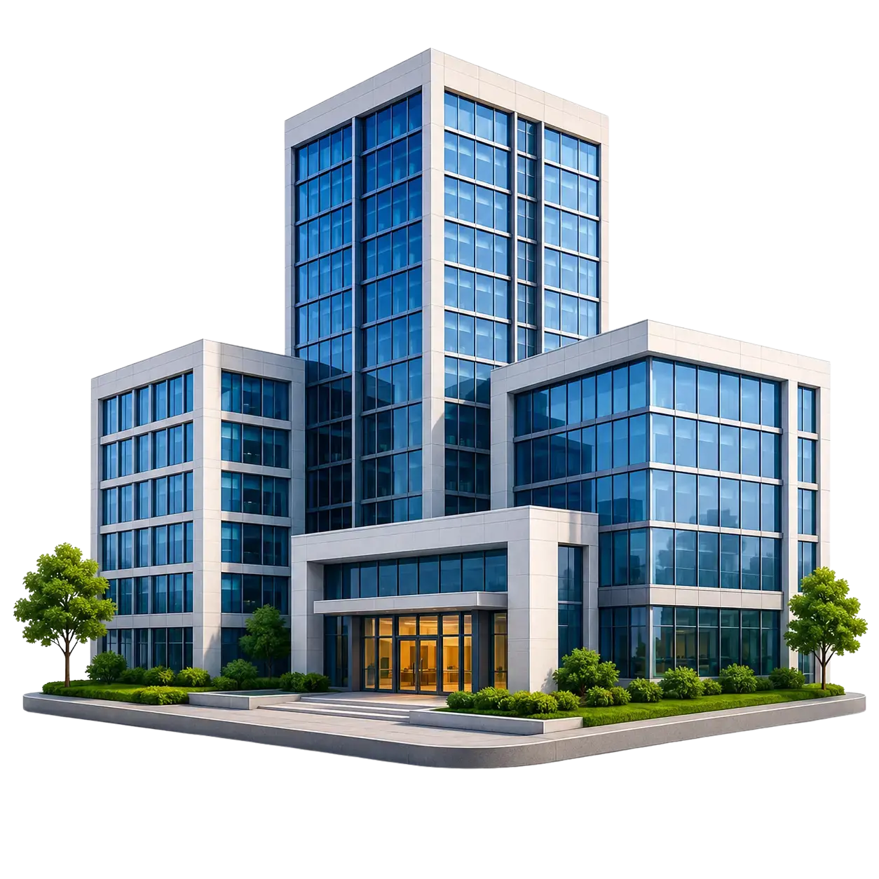 Commercial construction sector