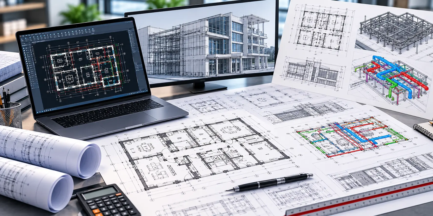 New Jersey CAD drafting workflow reviewing technical drawings and conversion requirements