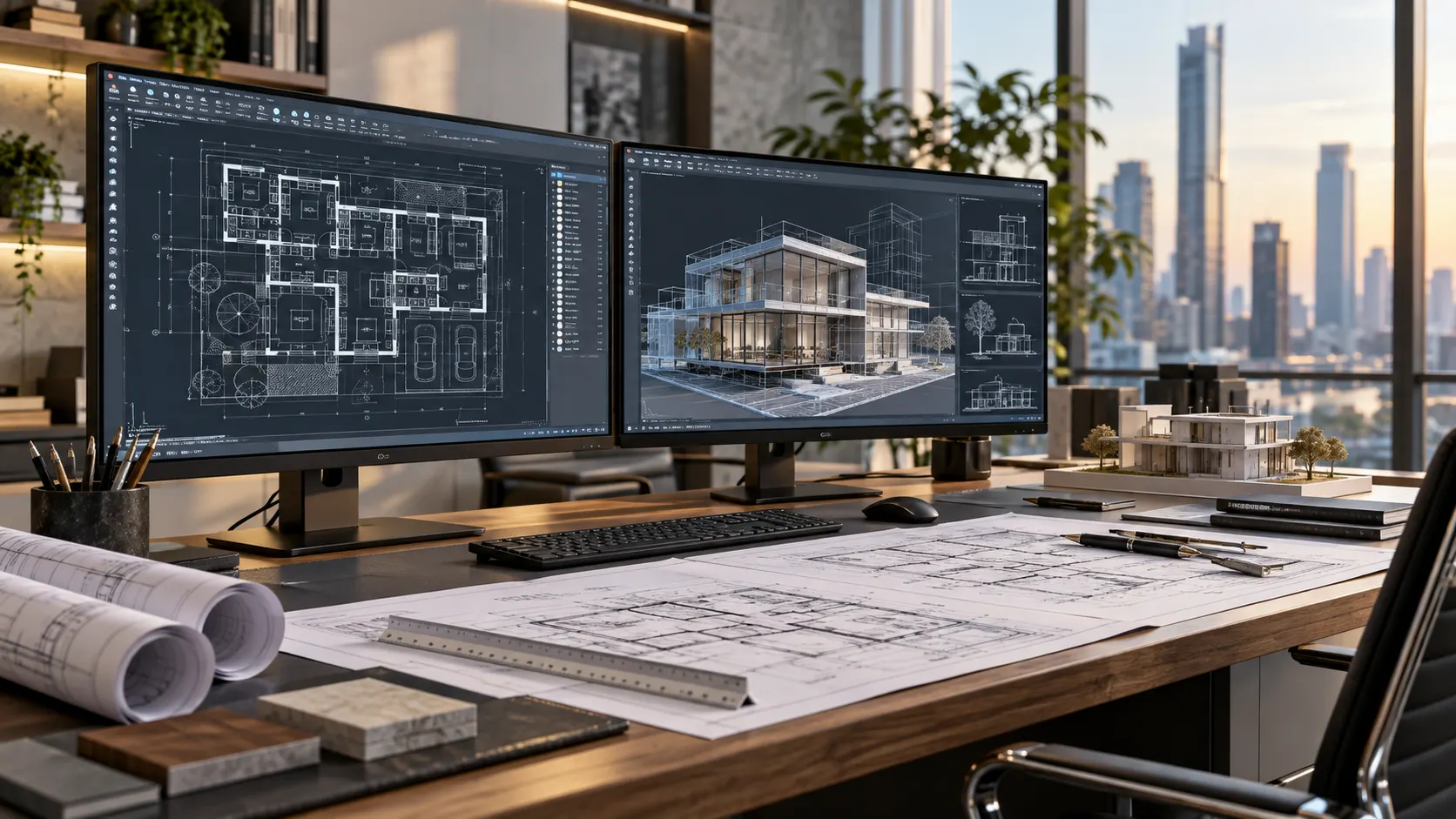 CAD Drawing Services in New York